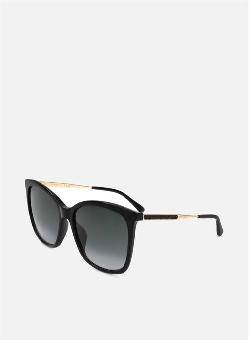 Jimmy Choo Lunettes de soleil femme noir