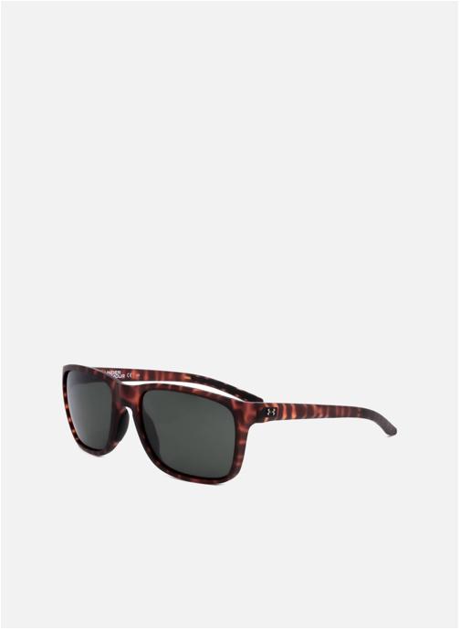 Under Armour Lunettes de soleil homme marron