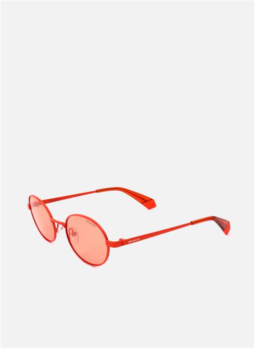 Polaroid Lunettes de soleil homme orange