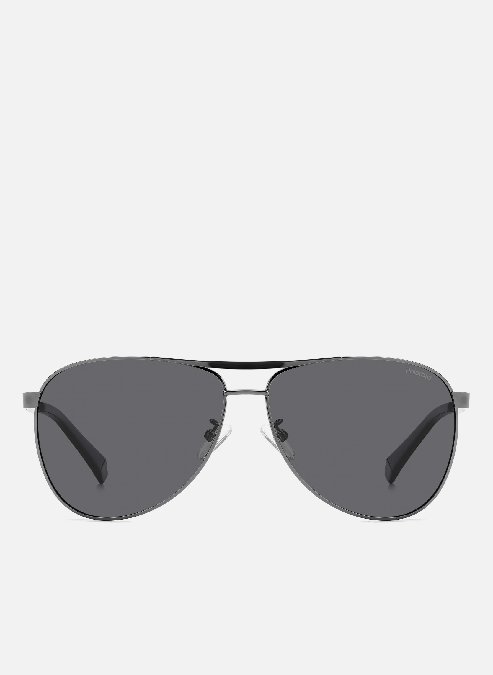 Lunettes de soleil homme argent Polaroid Lunettes de soleil homme argent Argent