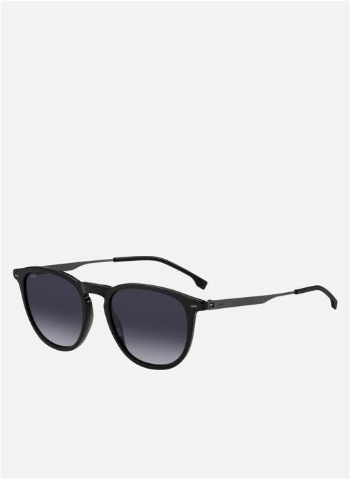 Hugo Boss Lunettes de soleil homme noir
