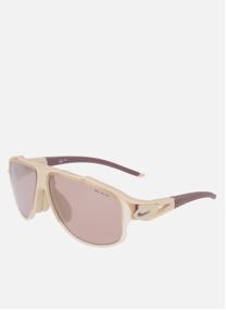 Lunettes de soleil femme beige Nike Lunettes de soleil femme beige Beige