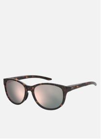 Lunettes de soleil femme marron Under Armour Lunettes de soleil femme marron Marron
