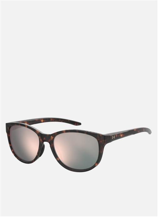 Under Armour Lunettes de soleil femme marron