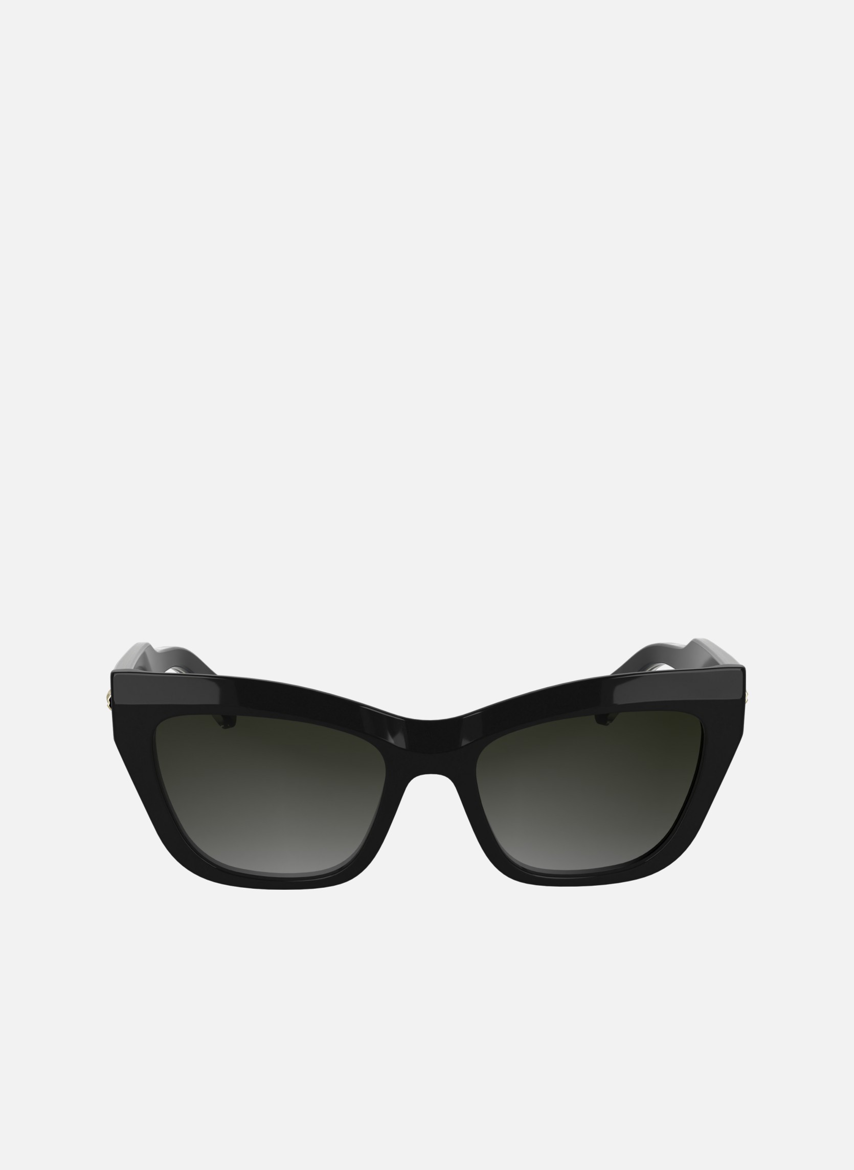Lunettes de soleil femme noir Longchamp Lunettes de soleil femme noir Noir