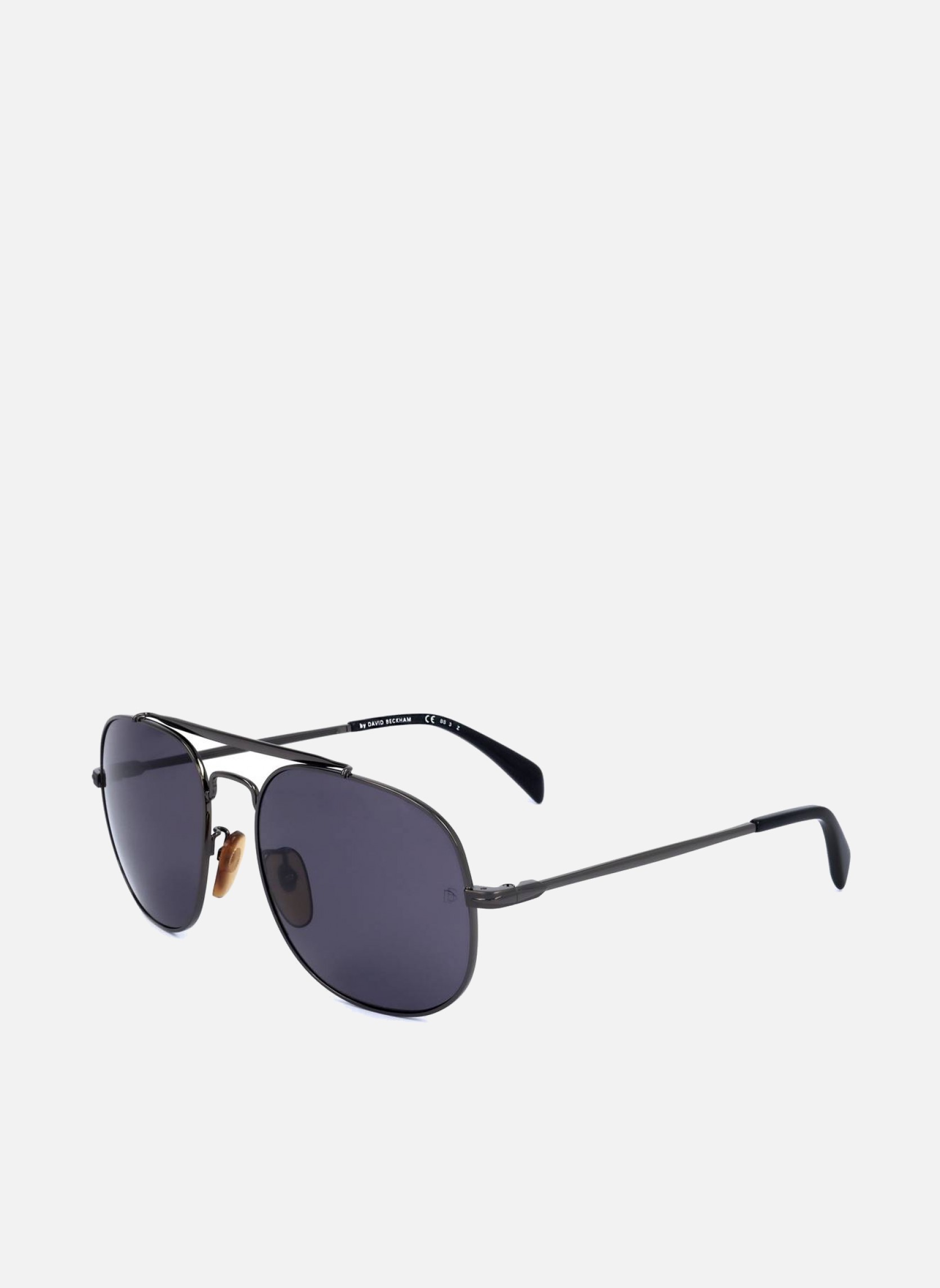 Lunettes de soleil homme noir David Beckham Lunettes de soleil homme noir Noir