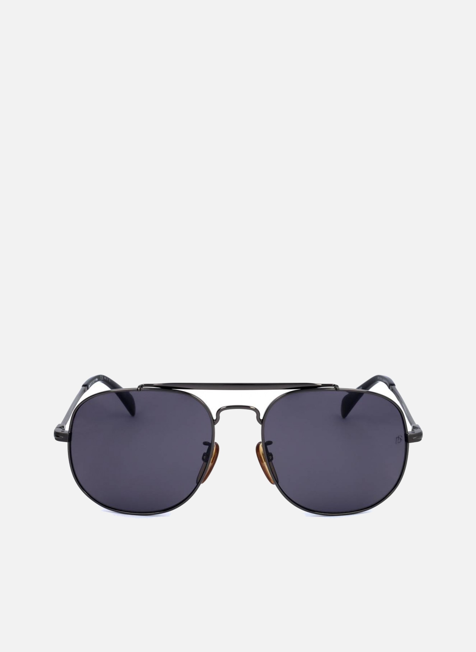 Lunettes de soleil homme noir David Beckham Lunettes de soleil homme noir Noir