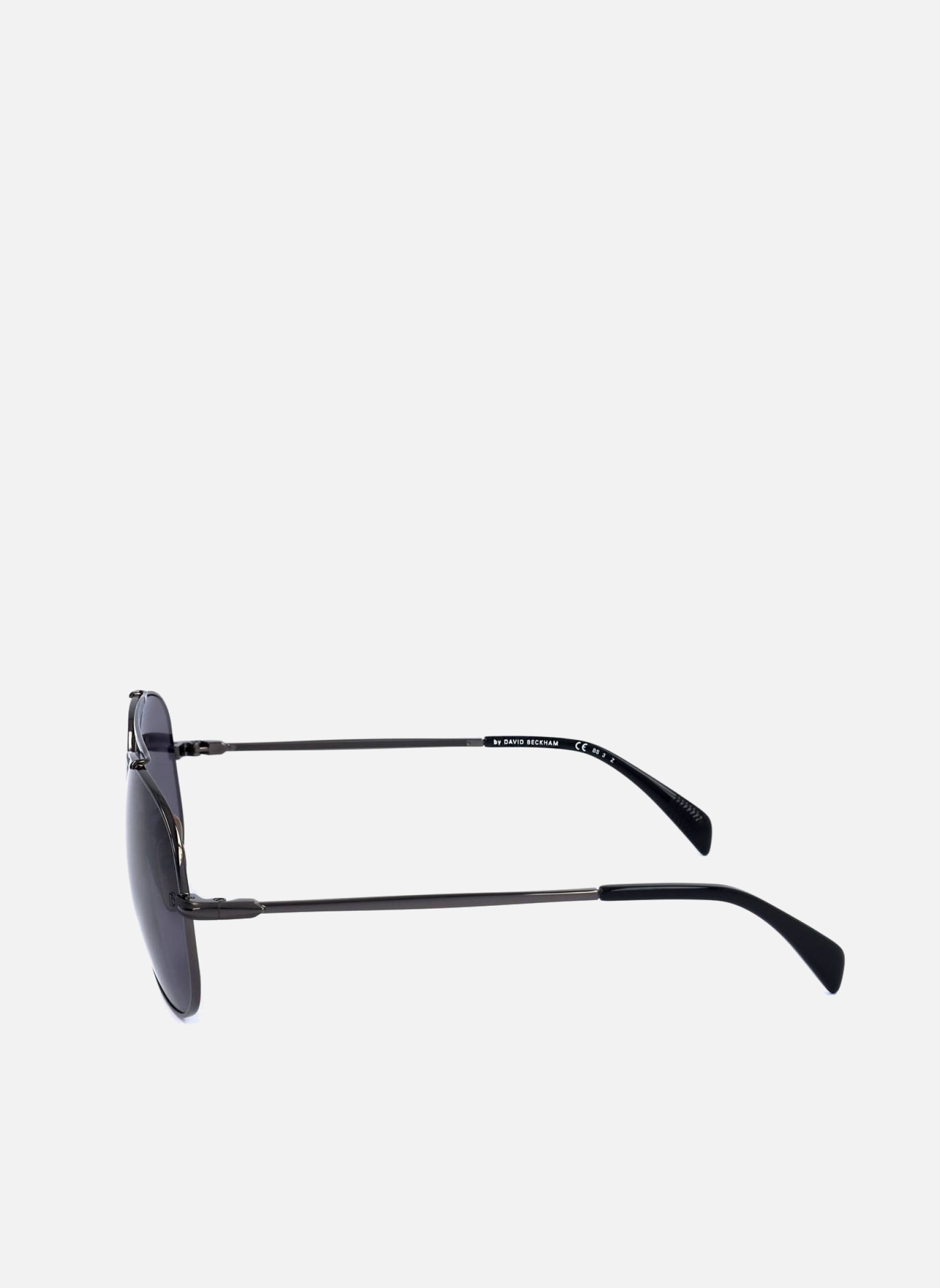 Lunettes de soleil homme noir David Beckham Lunettes de soleil homme noir Noir