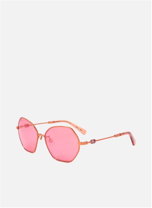 Swarovski Lunettes de soleil femme rose