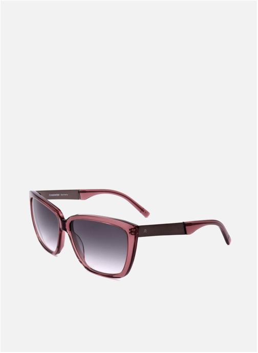 Rodenstock Lunettes de soleil femme violet