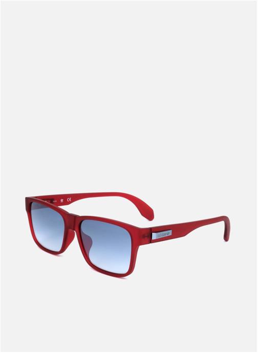 adidas originals Lunettes de soleil homme rouge