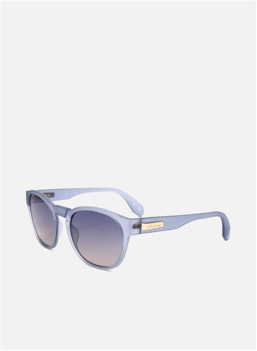 adidas originals Lunettes de soleil homme bleu