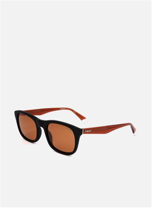 Polaroid Lunettes de soleil homme orange
