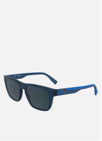 Lunettes de soleil homme bleu Lacoste Lunettes de soleil homme bleu Bleu