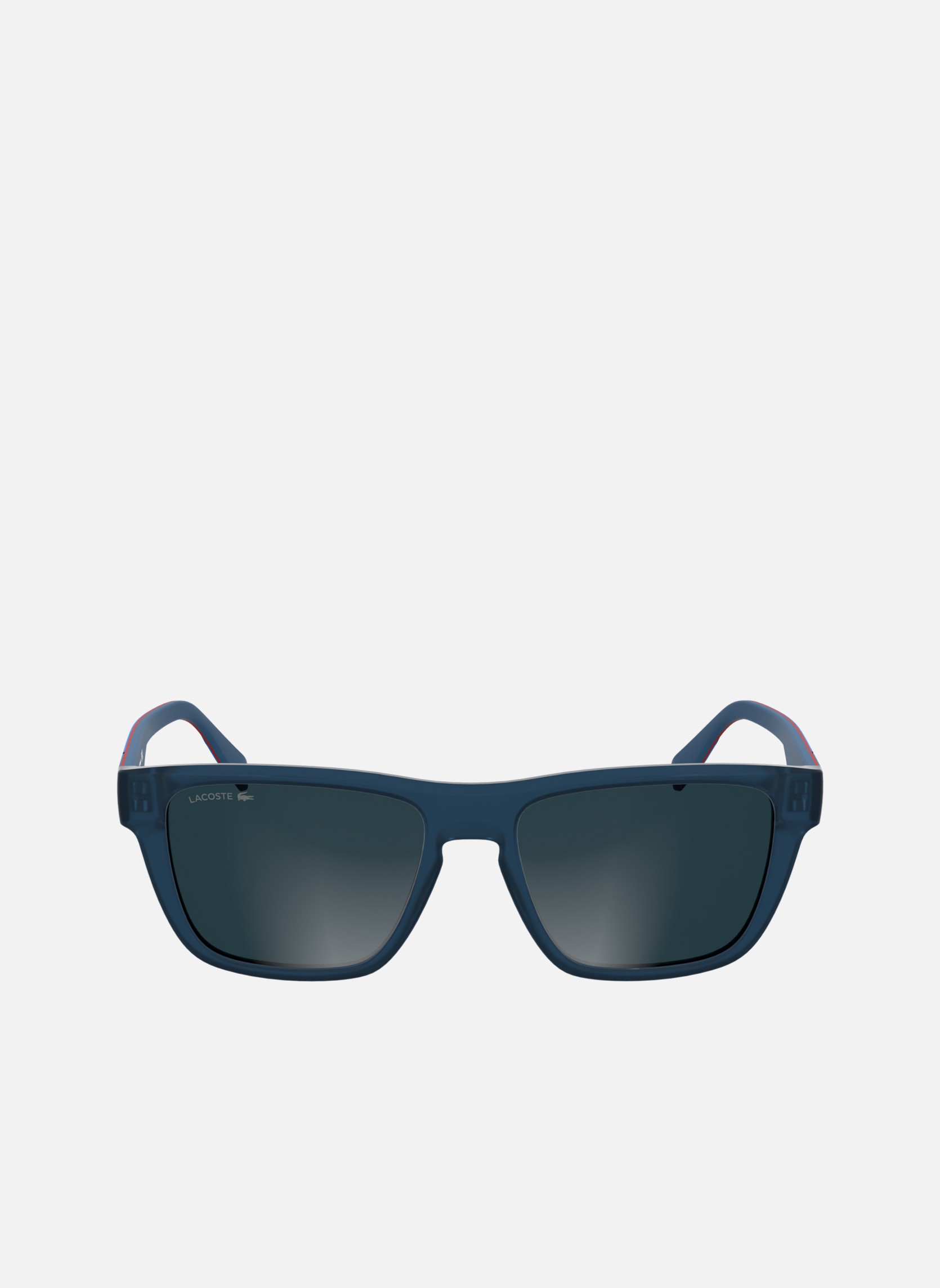 Lunettes de soleil homme bleu Lacoste Lunettes de soleil homme bleu Bleu