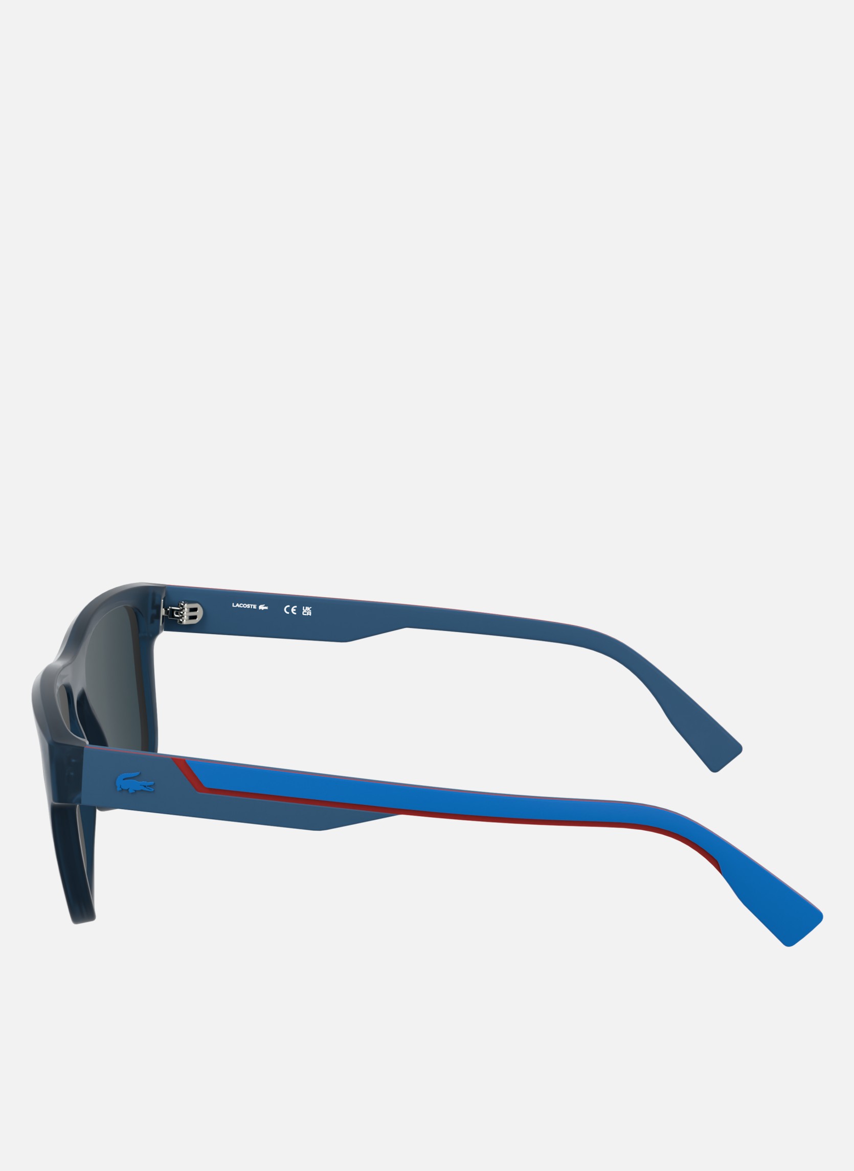 Lunettes de soleil homme bleu Lacoste Lunettes de soleil homme bleu Bleu