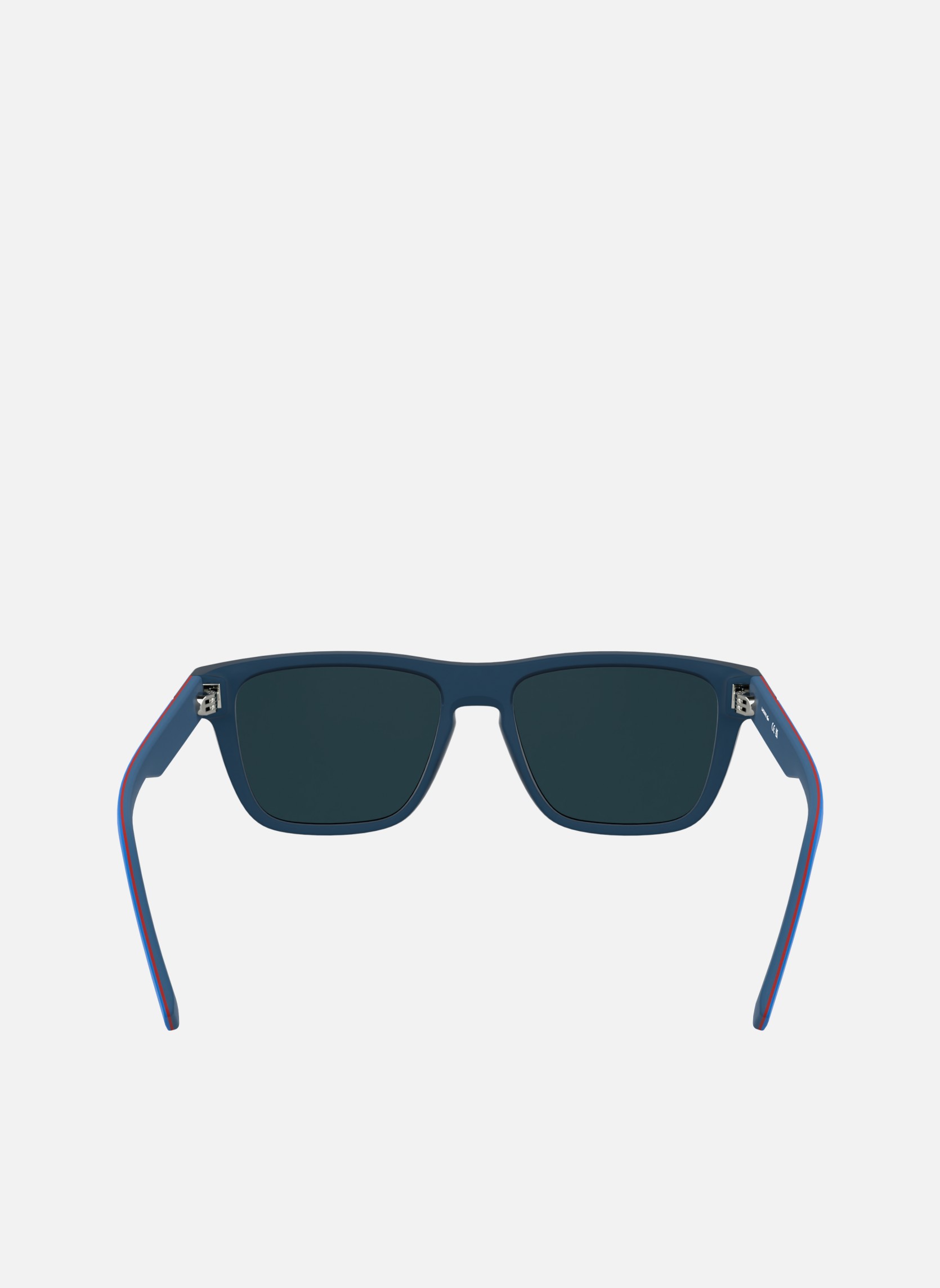 Lunettes de soleil homme bleu Lacoste Lunettes de soleil homme bleu Bleu