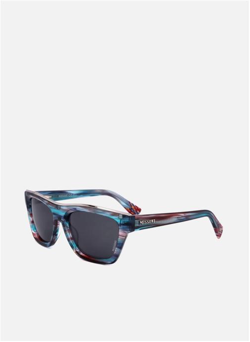 Missoni Lunettes de soleil femme bleu