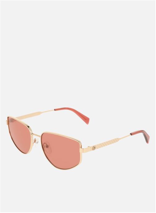Liu Jo Lunettes de soleil femme or et bronze