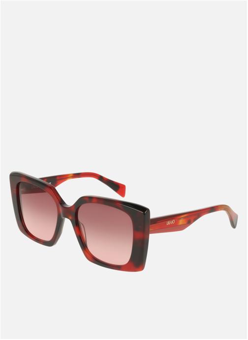 Liu Jo Lunettes de soleil femme rouge