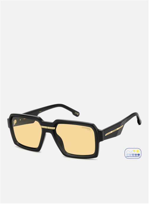 Carrera Lunettes de soleil homme noir