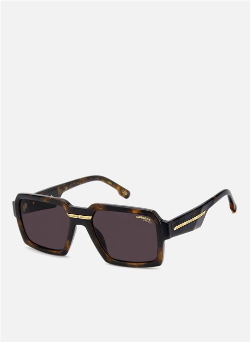 Carrera Lunettes de soleil homme marron