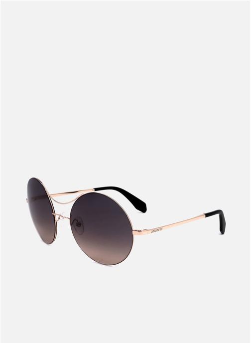 adidas originals Lunettes de soleil femme or et bronze