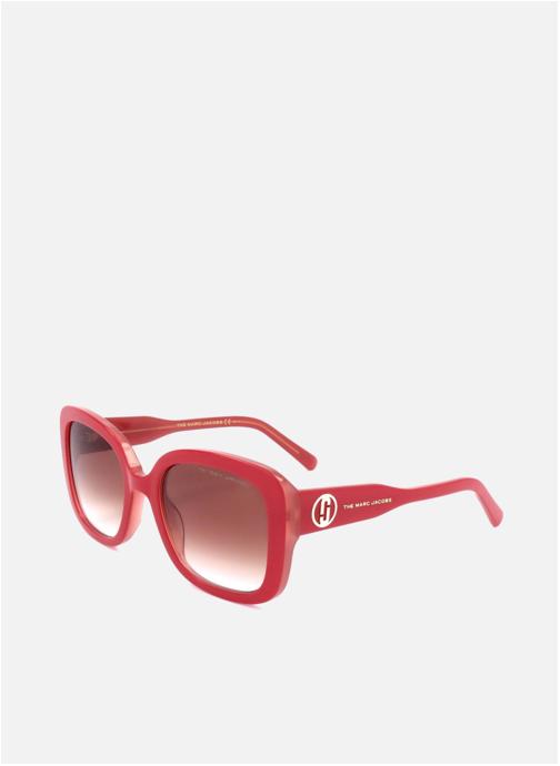 Marc Jacobs Lunettes de soleil femme rouge