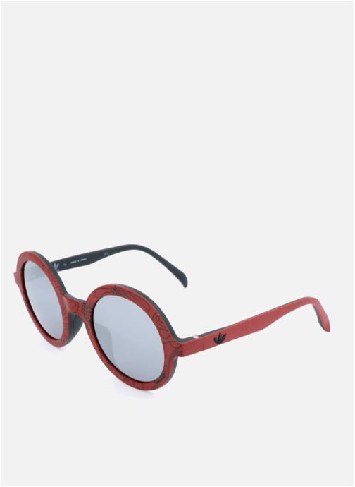 adidas sportswear Lunettes de soleil femme rouge