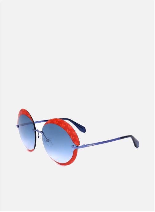adidas originals Lunettes de soleil femme rouge