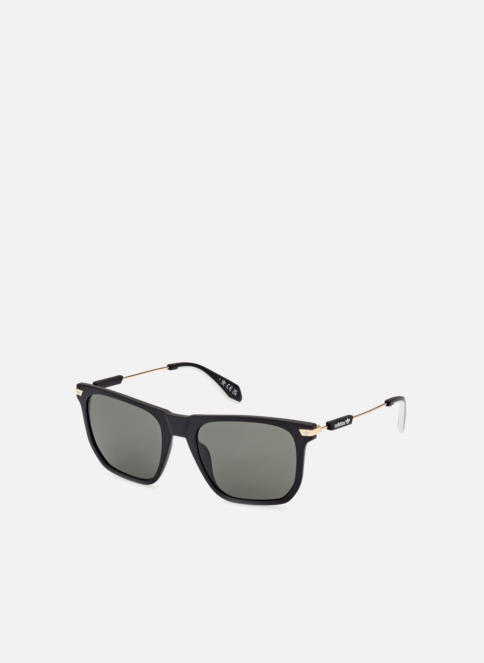 Lunettes de soleil homme noir adidas originals Lunettes de soleil homme noir Noir