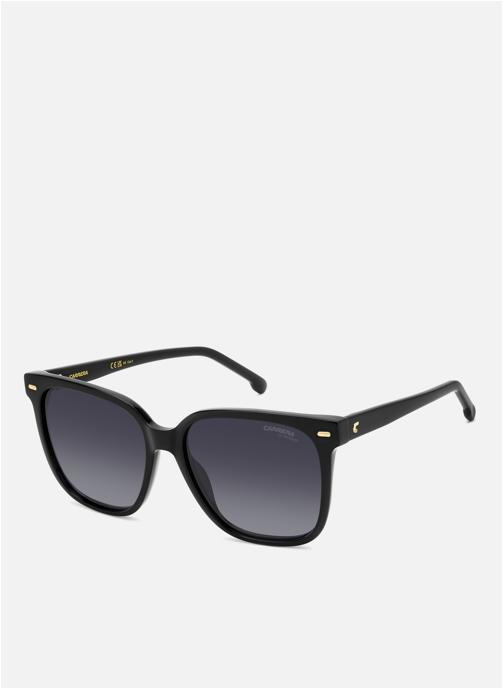 Carrera Lunettes de soleil femme noir
