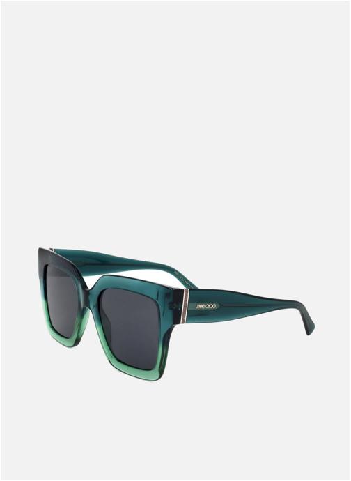 Jimmy Choo Lunettes de soleil femme vert