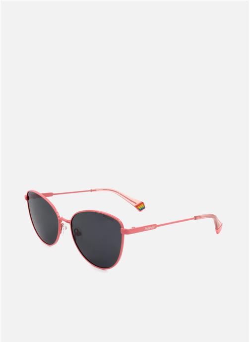 Polaroid Lunettes de soleil femme rose