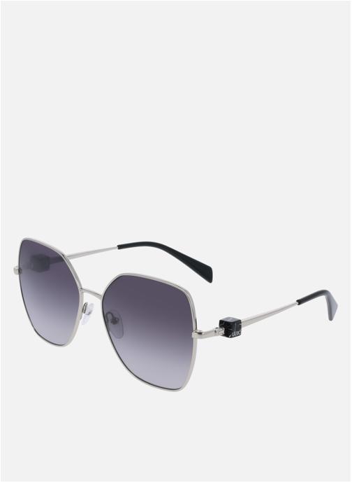 Liu Jo Lunettes de soleil femme argent