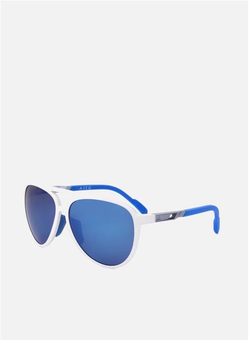 Adidas Sport Lunettes de soleil homme blanc