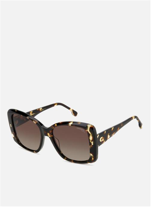 Carrera Lunettes de soleil femme marron
