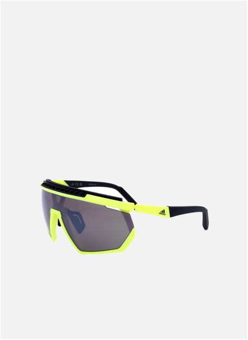 Adidas Sport Lunettes de soleil homme jaune