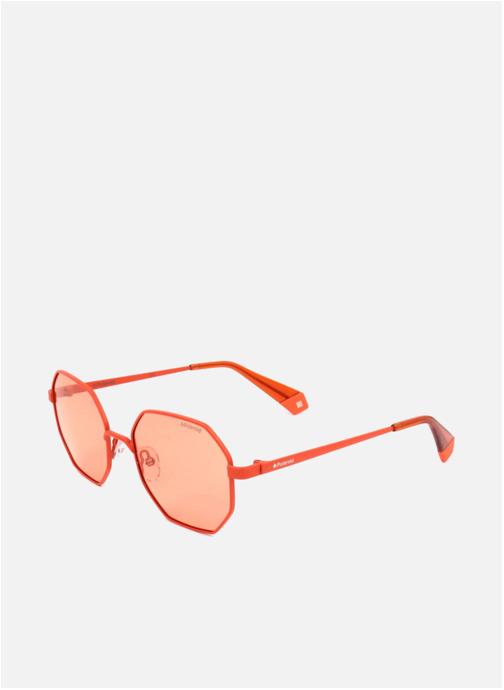 Polaroid Lunettes de soleil homme orange