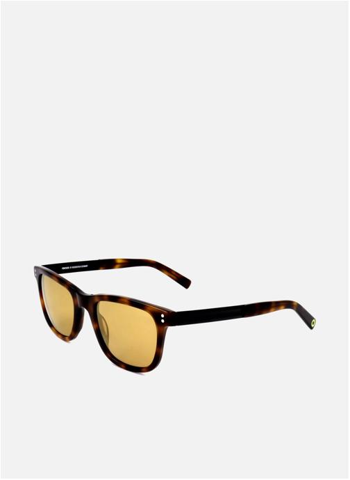 Rodenstock Lunettes de soleil homme marron