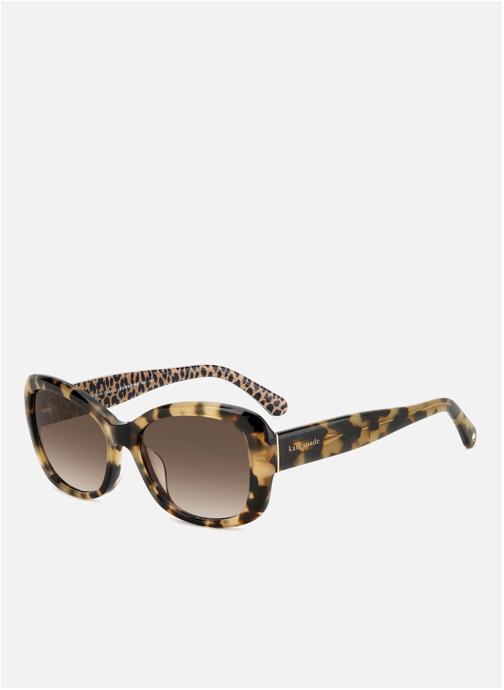 Kate Spade Lunettes de soleil femme marron