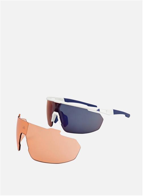 Adidas Sport Lunettes de soleil homme blanc