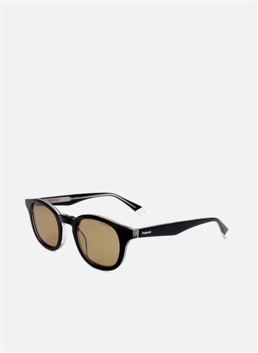 Polaroid Lunettes de soleil homme noir