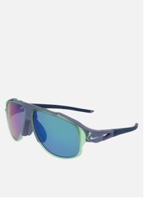 Lunettes de soleil femme bleu Nike Lunettes de soleil femme bleu Bleu