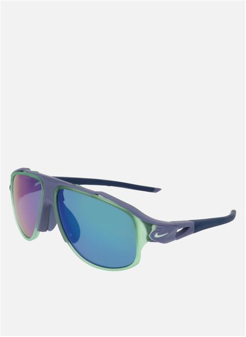 Nike Lunettes de soleil femme bleu