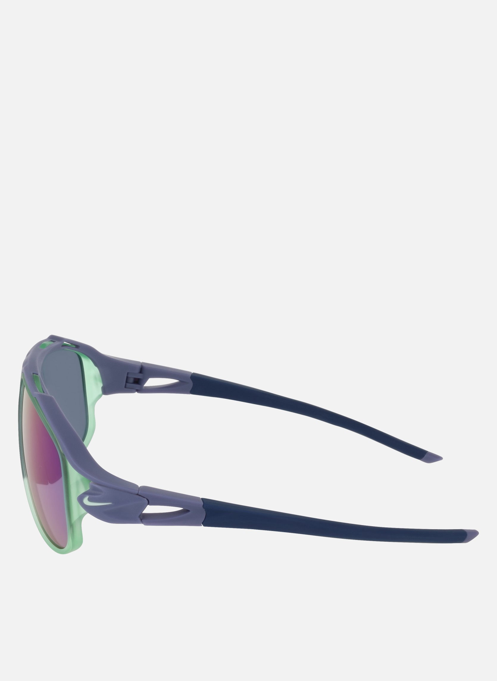 Lunettes de soleil femme bleu Nike Lunettes de soleil femme bleu Bleu