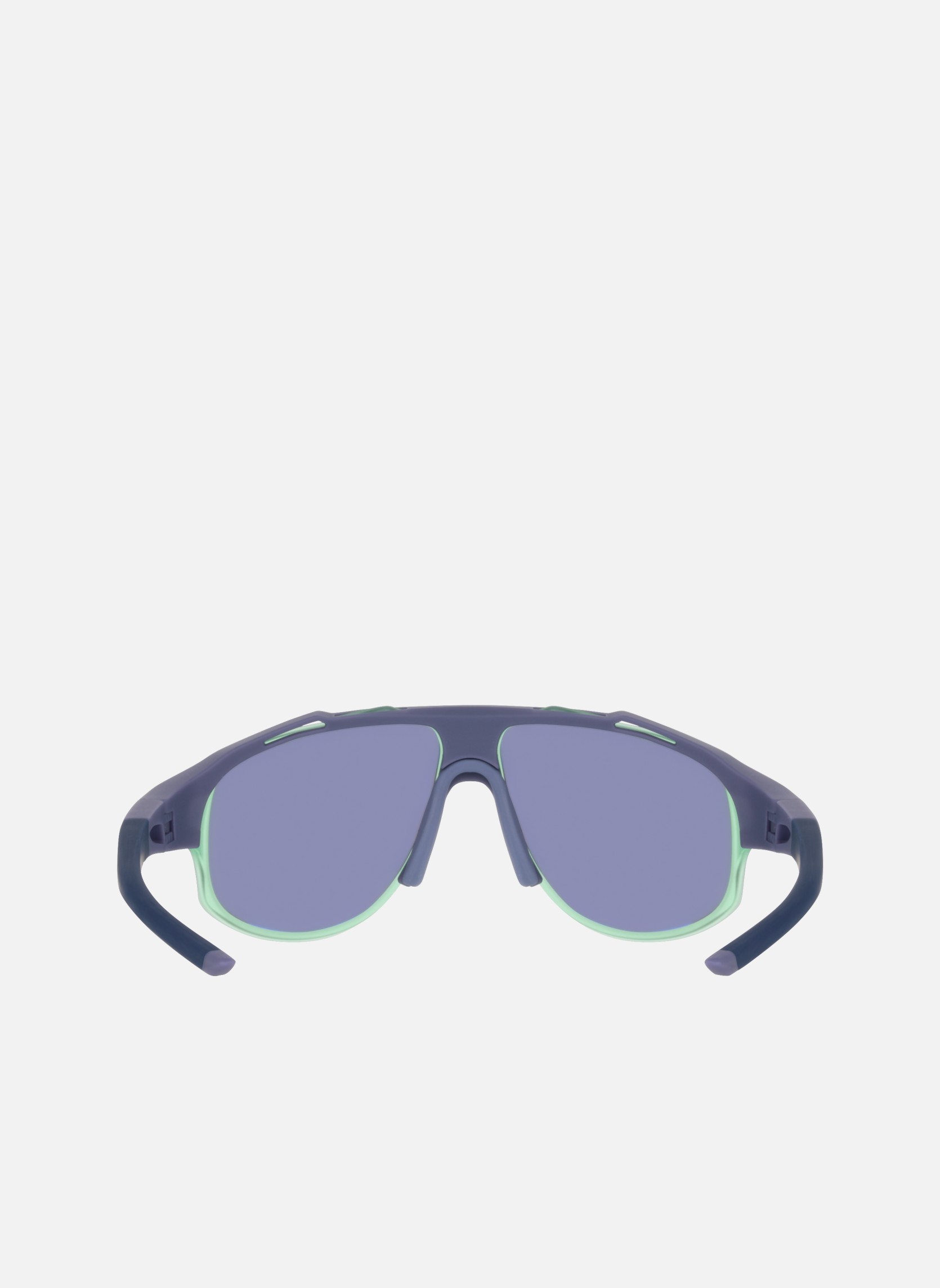 Lunettes de soleil femme bleu Nike Lunettes de soleil femme bleu Bleu
