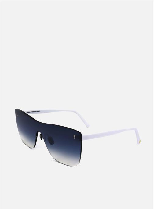 Rodenstock Lunettes de soleil femme bleu
