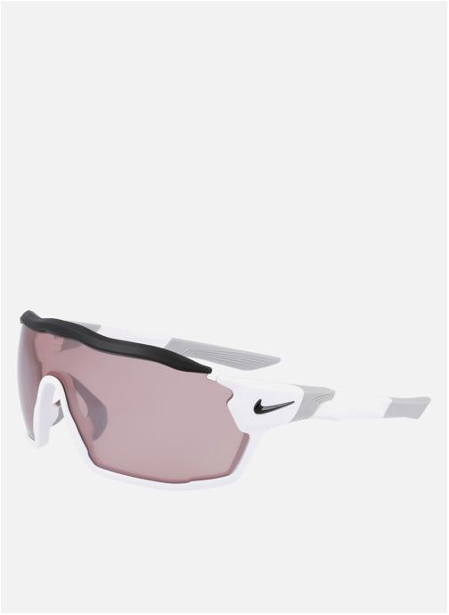 Nike Lunettes de soleil homme blanc