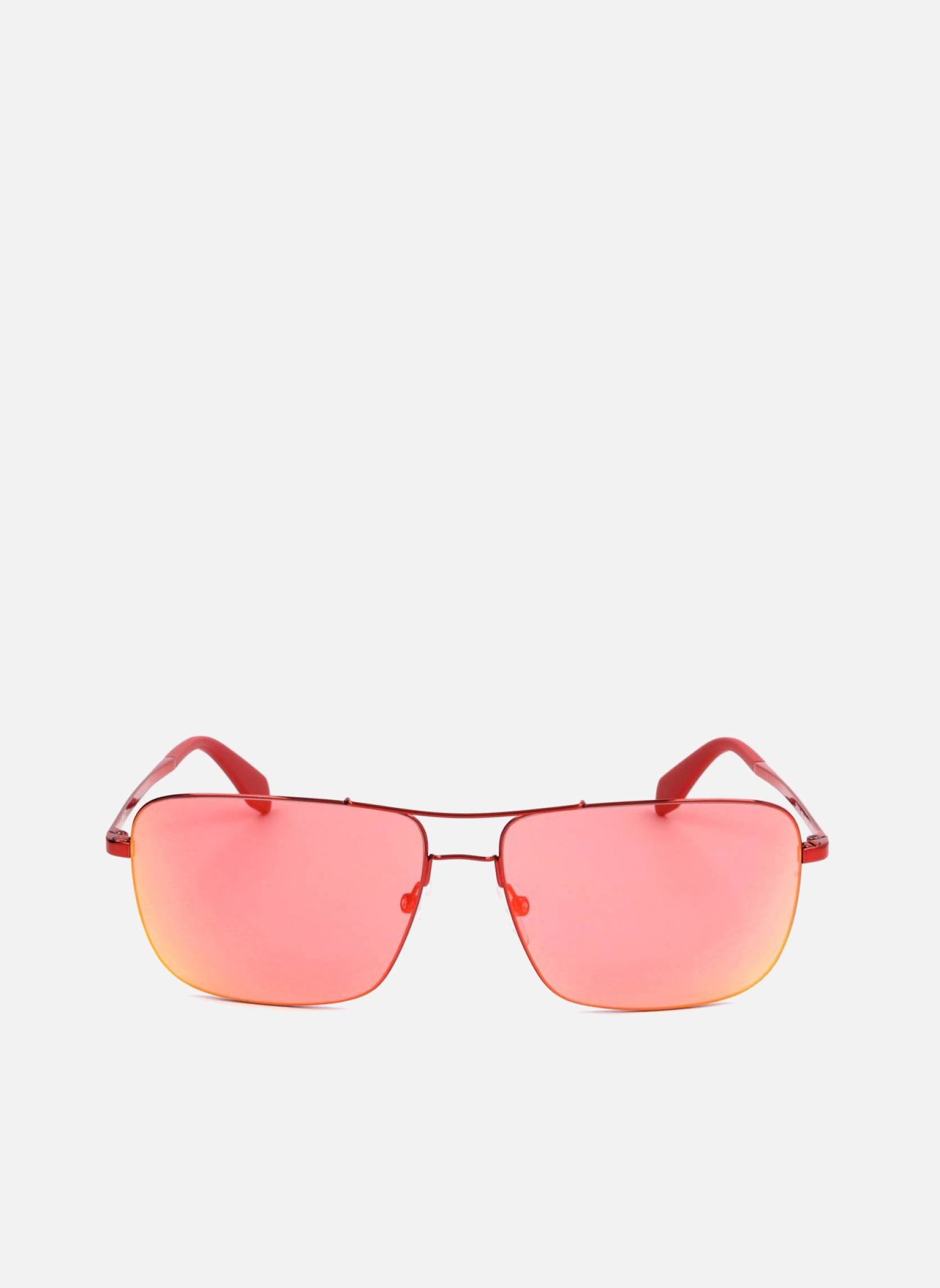 Lunettes de soleil homme rouge adidas originals Lunettes de soleil homme rouge Rouge
